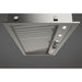 Fulgor Milano 46 in. 600 CFM Professional Range Hood Insert in Stainless Steel - F6BP46DS1