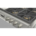 Fulgor Milano 48 in. 600 Professional Series All Gas Rangetop - F6GRT486GS1