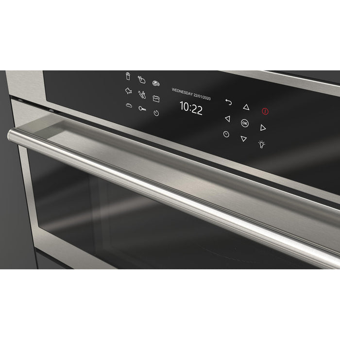 Fulgor Milano Distinto 30 in. Combi Speed Convection Speed Oven - F7DSPD30S1