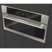 Fulgor Milano Distinto 30 in. Combi Speed Convection Speed Oven - F7DSPD30S1