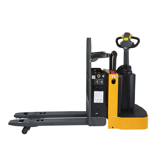 Apollolift Ride-On Electric Pallet Jack - A-1024
