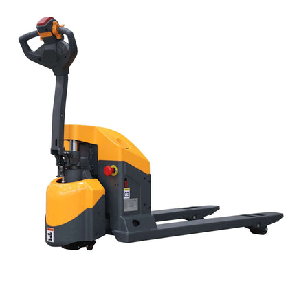 Apollolift Electric Walkie Pallet Truck| 3300 lb| 48" x 27" Forks  - A-1029