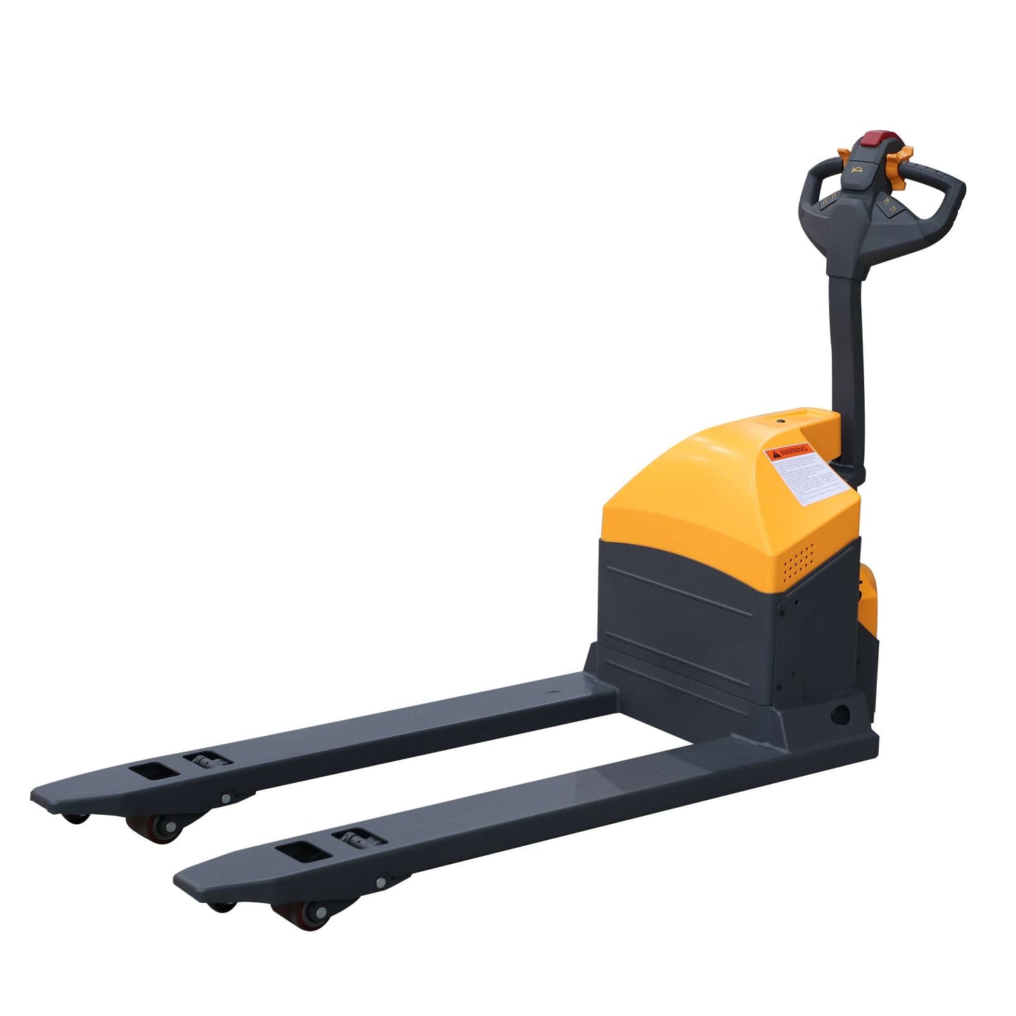 Apollolift Electric Walkie Pallet Truck| 3300 lb| 48" x 27" Forks  - A-1029