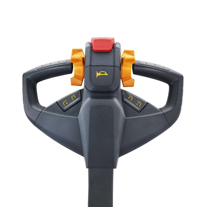 Apollolift Electric Walkie Pallet Truck| 3300 lb| 48" x 27" Forks  - A-1029