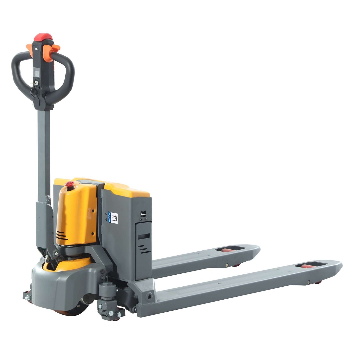 Apollolift Li-ion Powered Pallet Truck| 3300 lb| 48"x 27" Forks - A-103701