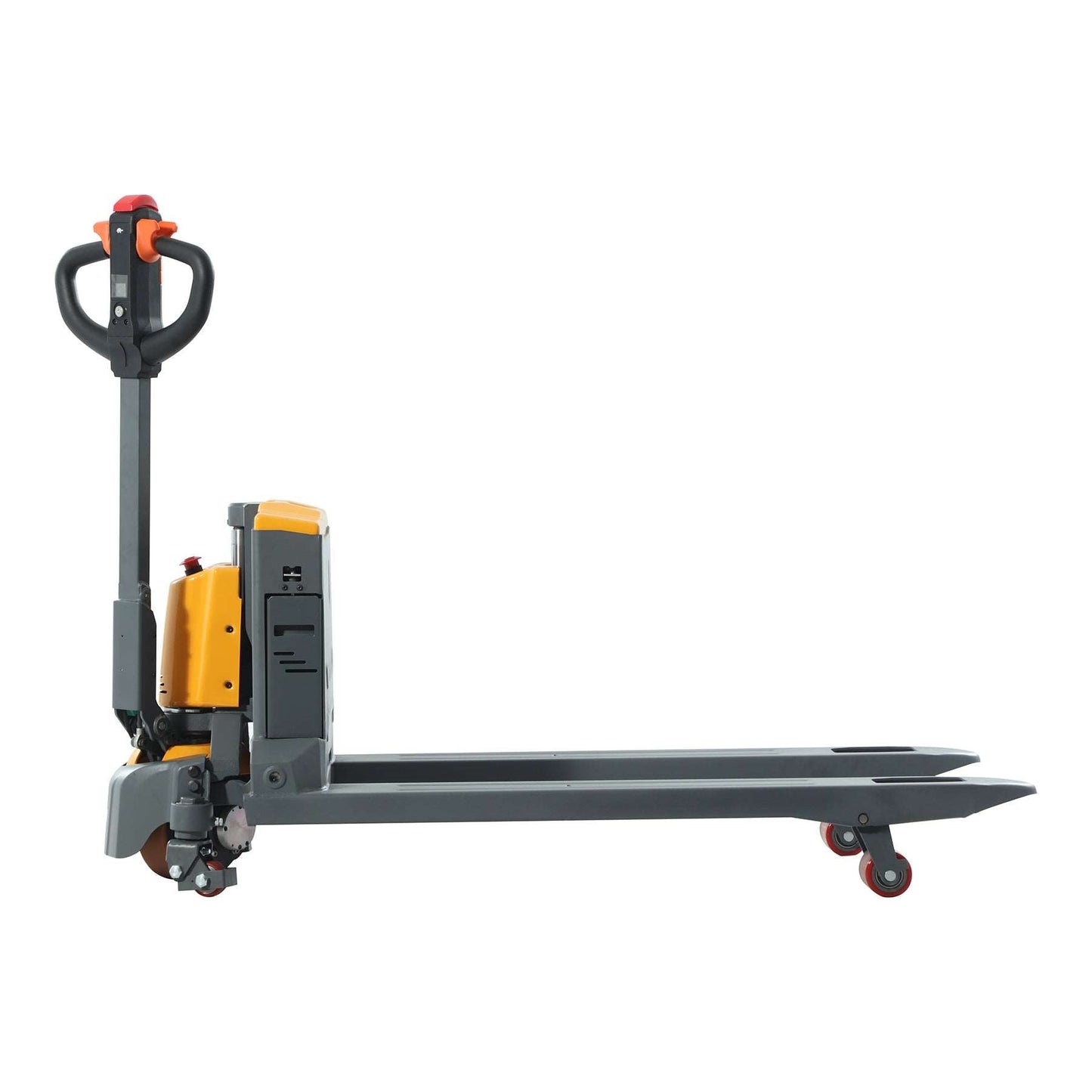 Apollolift Li-ion Powered Pallet Truck| 3300 lb| 48"x 27" Forks  - A-103701
