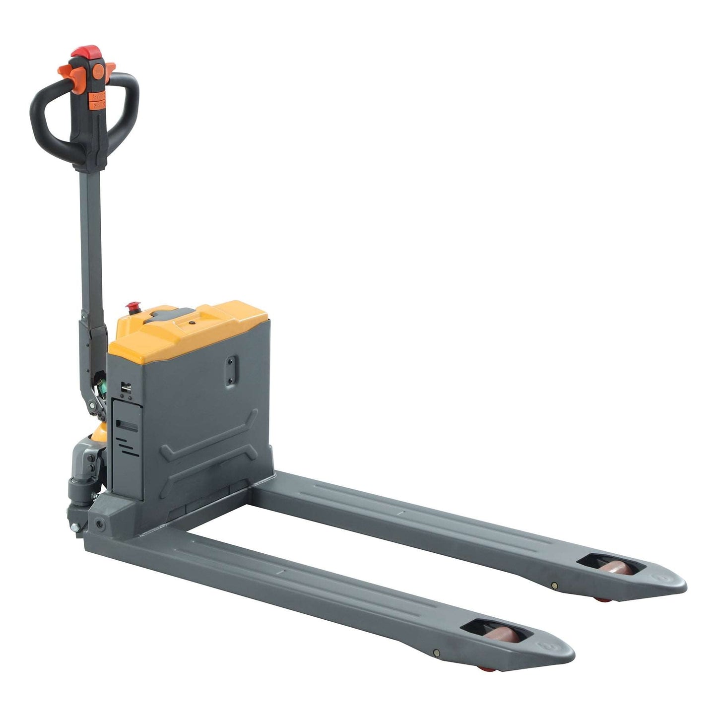 Apollolift Li-ion Powered Pallet Truck| 3300 lb| 48"x 27" Forks  - A-103701