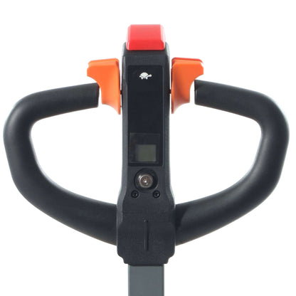 Apollolift Li-ion Powered Pallet Truck| 3300 lb| 48"x 27" Forks - A-103701
