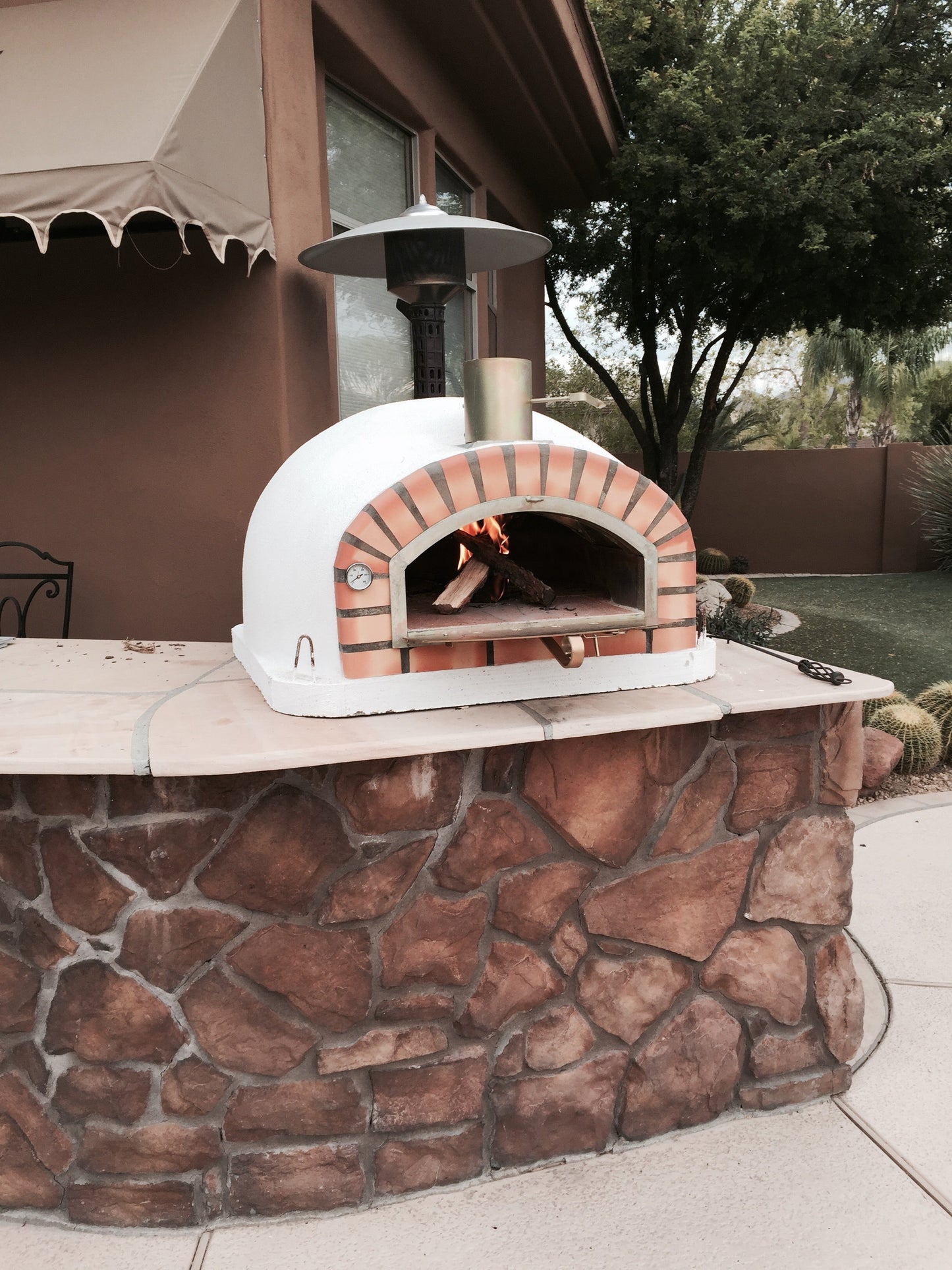 PIZZAIOLI PIZZA OVEN
