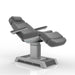 Silver Fox Luxury Electric Facial Chair in Dark Grey or Dark Blue - 2218BN