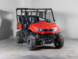 UTV Windshields TERRARIDER KYMCO 500/700 (2014+) (Excludes 2018 + 700i) FULL UTV WINDSHIELD - SCRATCH RESISTANT 1/4” - K57FULL14MAR