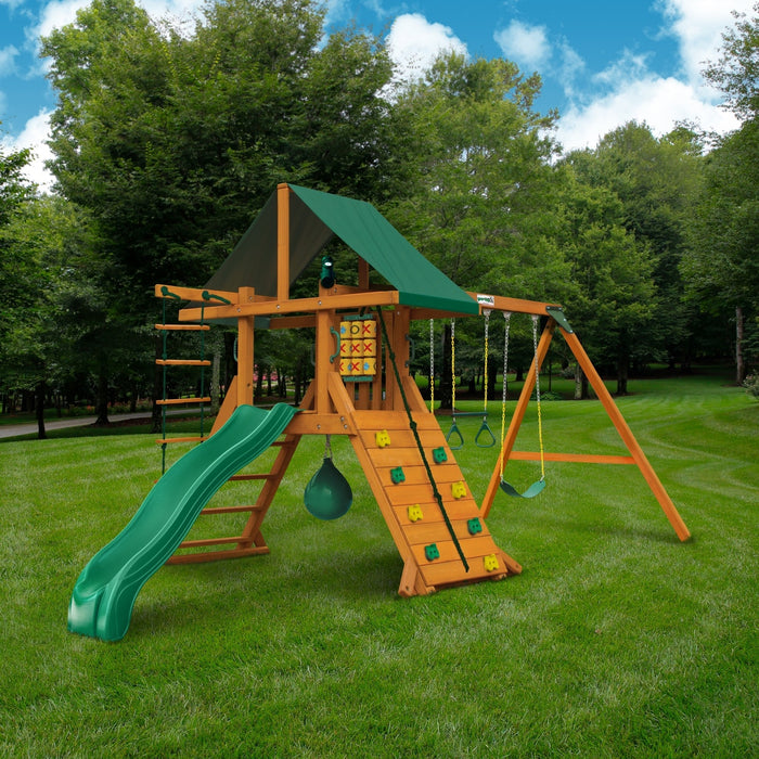 Gorilla Playsets Nantucket II Swing Set - 01-2021