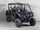 UTV Windshields TERRARIDER YAMAHA VIKING FULL UTV WINDSHIELD - SCRATCH RESISTANT 1/4” - YVFULL14MAR