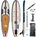 Further Customs 11'0 Avalon Mariner iSUP 11' x 32" x 6"