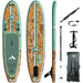 Further Customs 11'0 Tamarack Sage 11' x 32" x 6"