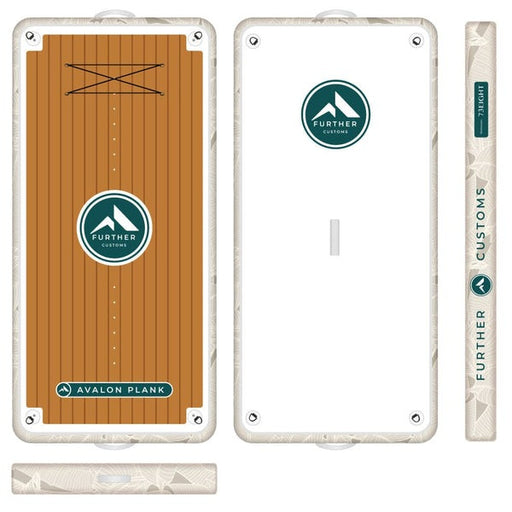 Further Customs Avalon Plank 7' X 3