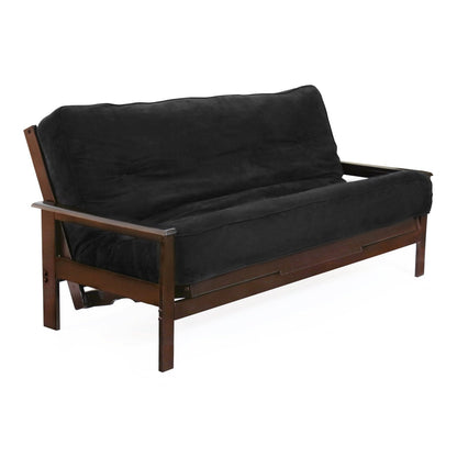 Night and Day Furniture Albany Standard Futon Frame Complete - ABY-BA-BMG-FUL-BWT