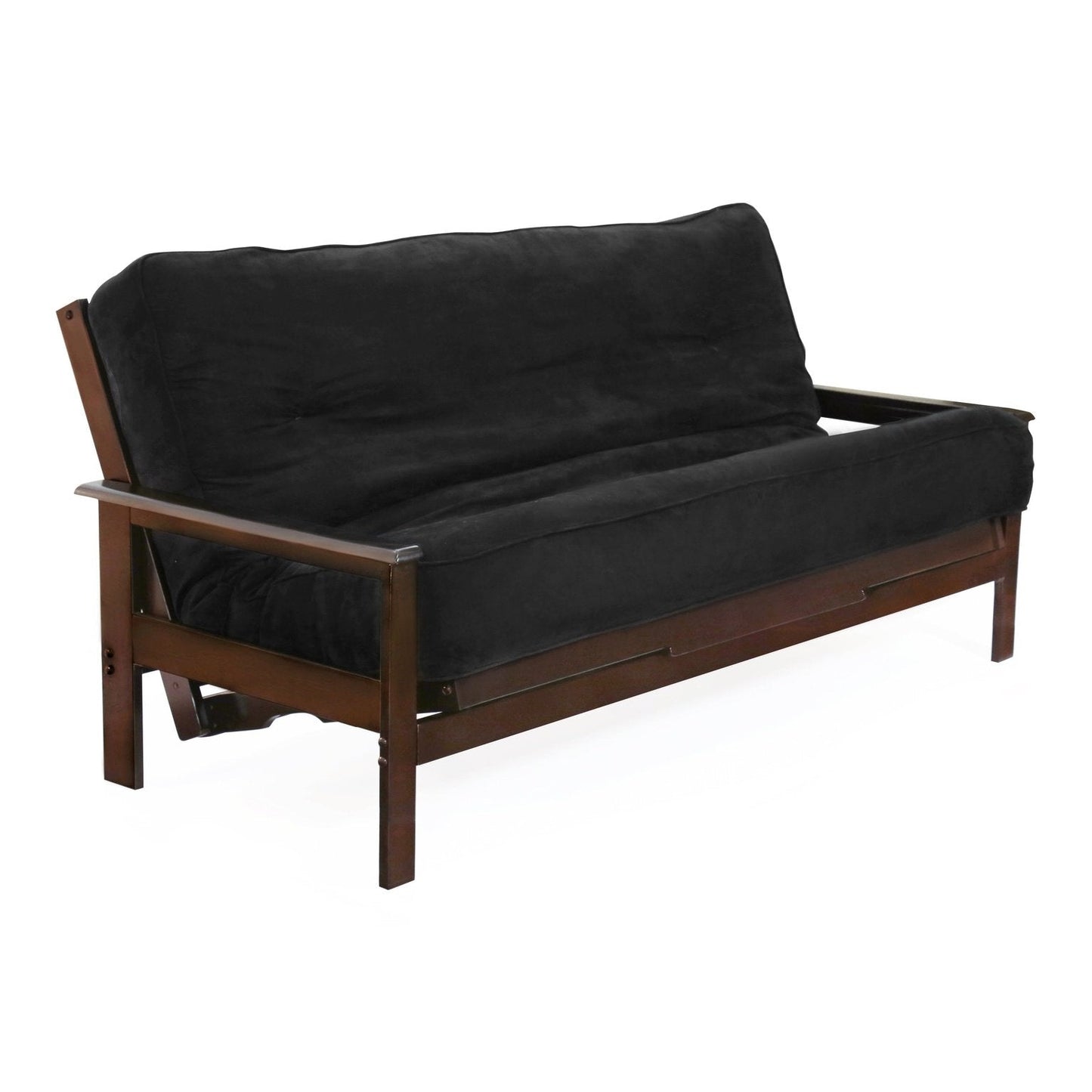 Night and Day Furniture Albany Standard Futon Frame Complete - ABY-BA-BMG-FUL-BWT