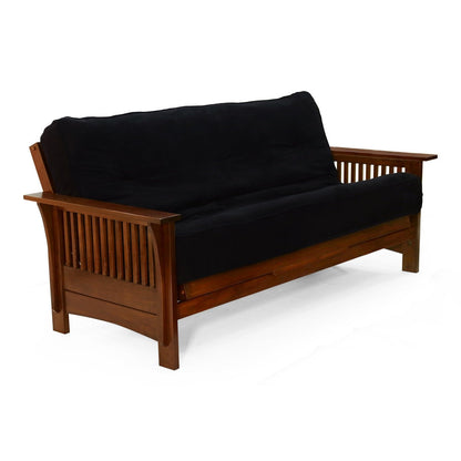 Night and Day Furniture Autumn Standard Futon Frame Complete - AUT-BN-FUL-COM-CHO