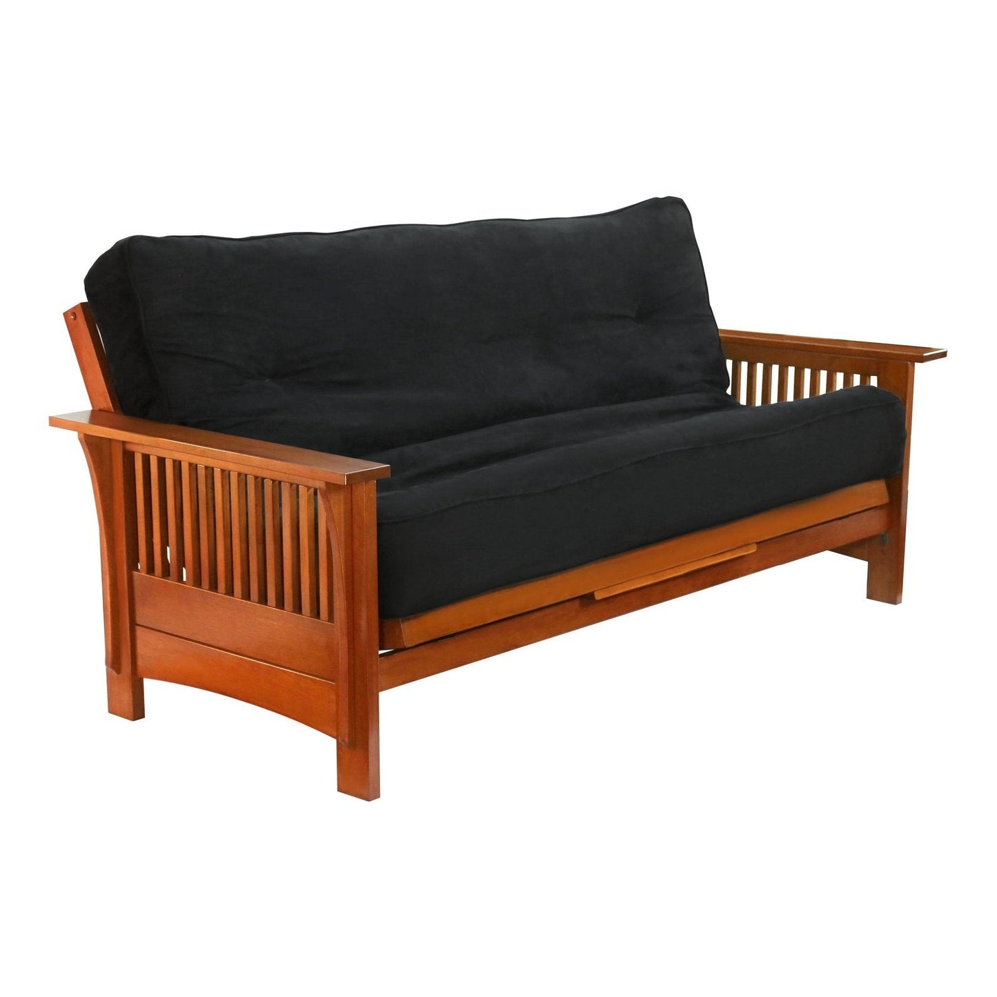 Night and Day Furniture Autumn Standard Futon Frame Complete - AUT-BN-FUL-COM-CHO