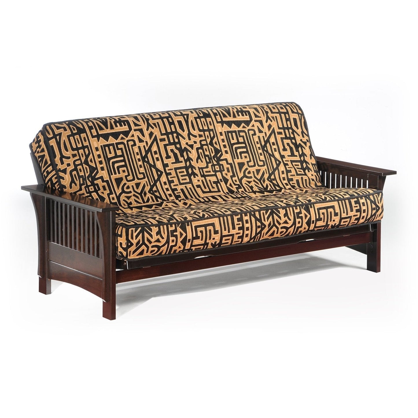Night and Day Furniture Autumn Standard Futon Frame Complete - AUT-BN-FUL-COM-CHO