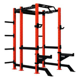 Troy  Fitness Apollo Power Rack Premium Package - G-PR-3030-BLK