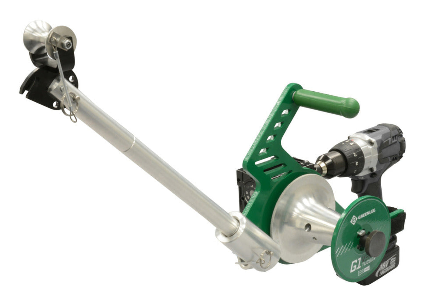 Greenlee Versi-Tugger Handheld 1,000 lb Puller  - G1