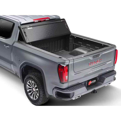 BAKFlip G2 GMC Silverado/Sierra Hard Folding Tonneau Cover - BAK-226130