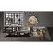 ROBAM 30-Inch 4 Burners Gas Cooktop in Stainless Steel - G413