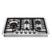 ROBAM G Model 30-Inch 5 Burners Stainless Steel Gas Cooktop - G513