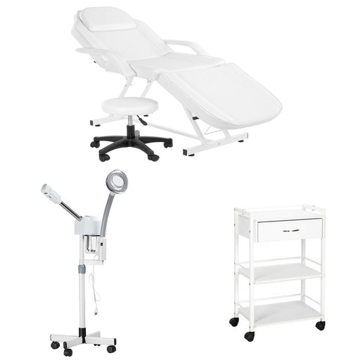 Omysalon 1 Operator Basic Spa Package Black/white - package4-1