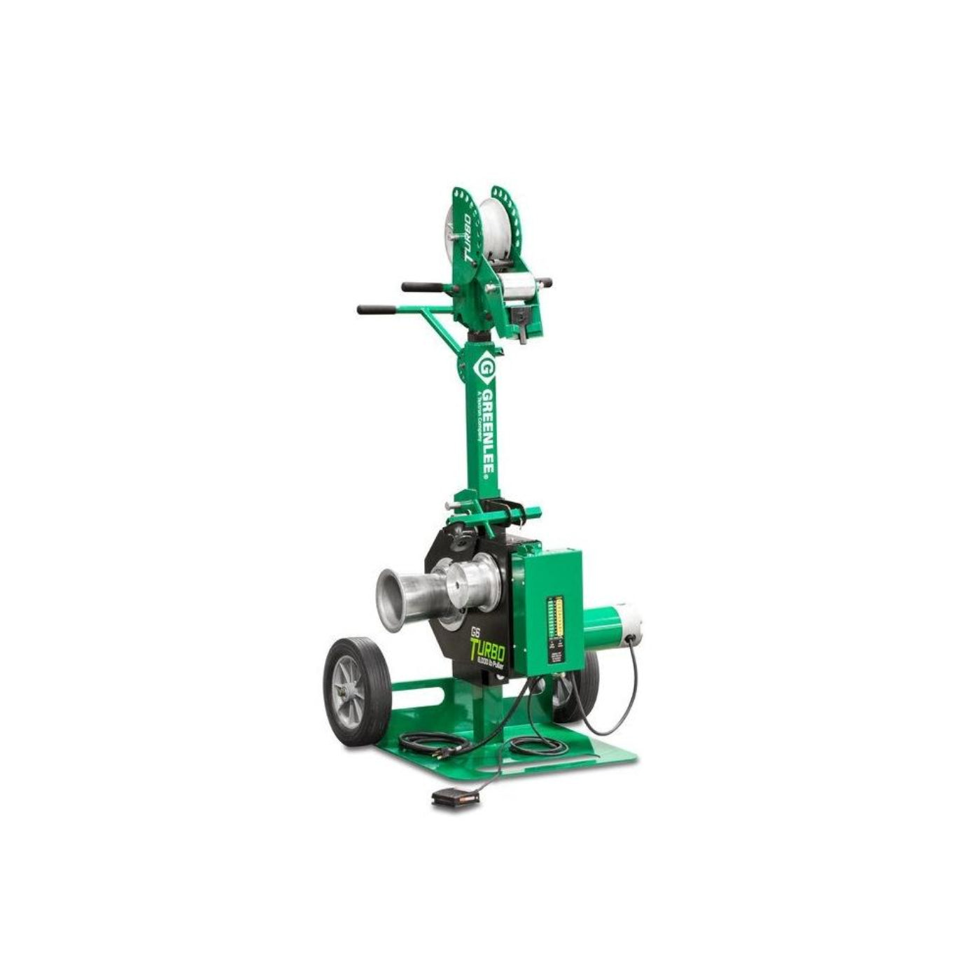 Greenlee Turbo 6000 lb Cable Puller - Reconditioned - G6