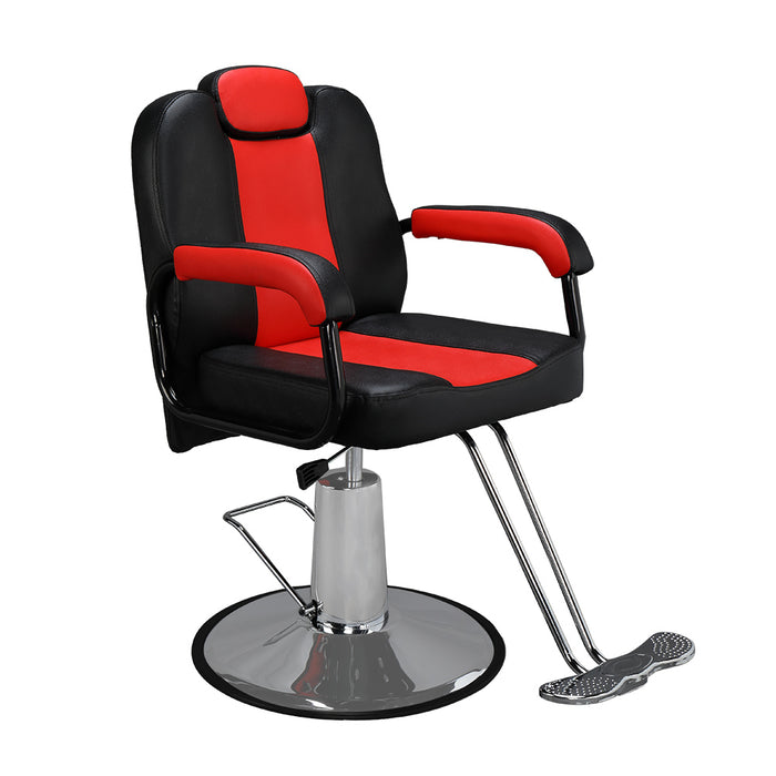 OmySalon 1 Operator Basic Salon Package Black & Red - Package 2