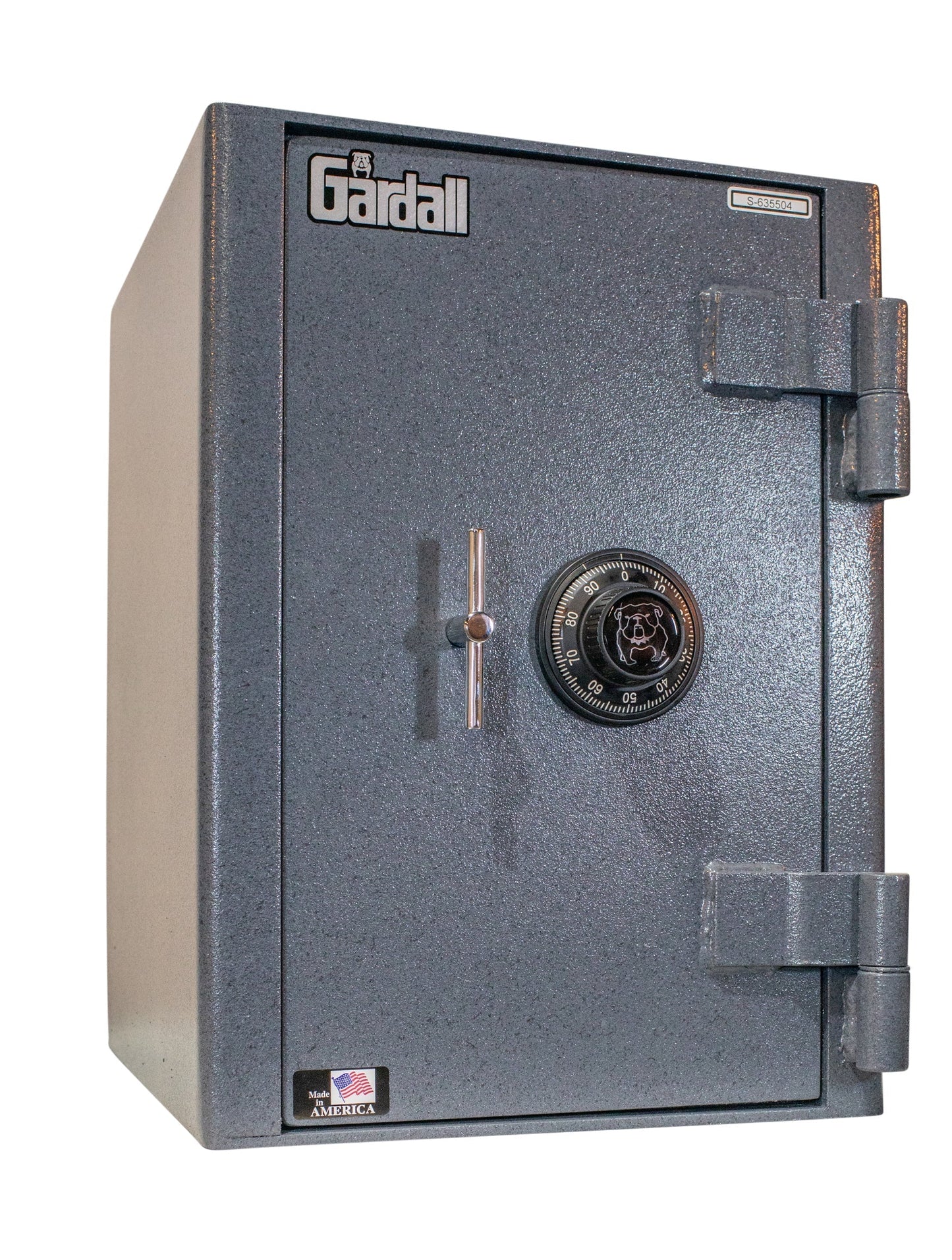 Gardall -Rated Money Chest - GB2015 B