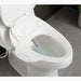 Kohler C3 230 Elongated Electronic Bidet Toilet Seat K-4108-0