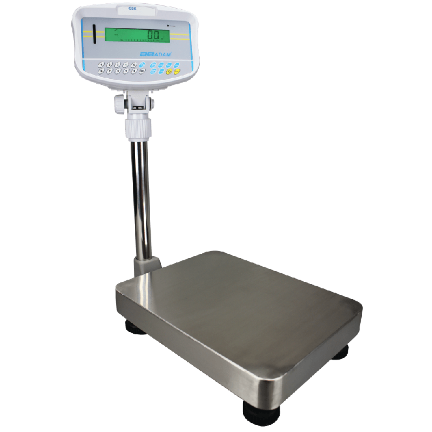 Adam Equipment GBK 60aM Bench Checkweighing Scale - 60 x 0.01 lb - GBK 60aM