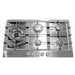 Kleenmaid GCT9012 90cm Gas Cooktop