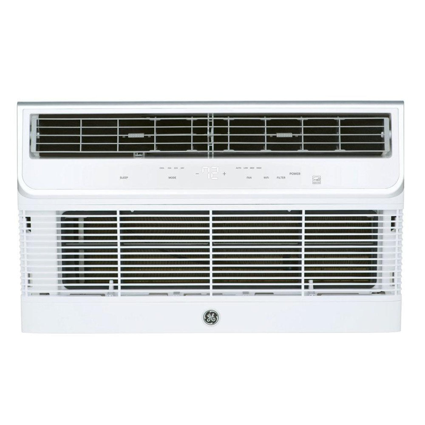 GE 12,000 BTU Through-the-Wall Air Conditioner with Heat - AJEM12DWH