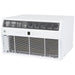 GE 12,000 BTU Through-the-Wall Air Conditioner with 3.5 kW Electric Heat - AKEQ12DCH