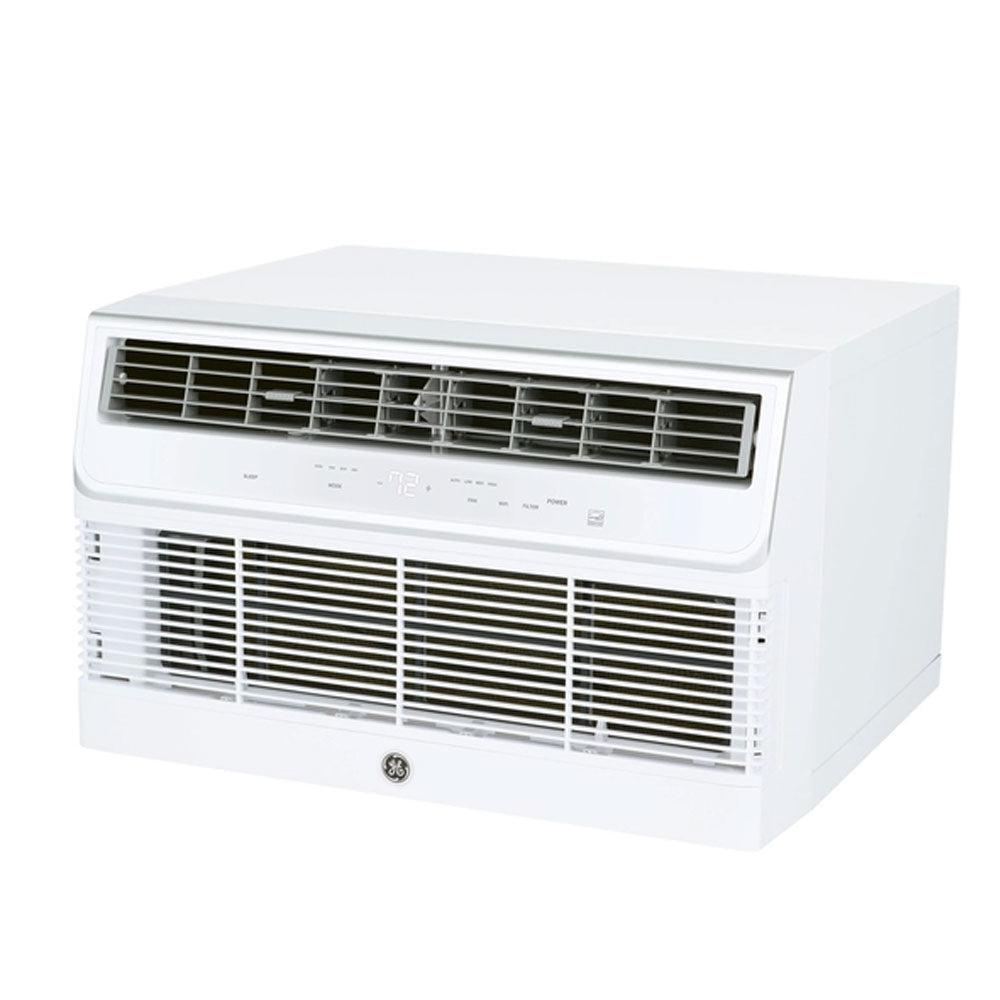 GE 12,000 BTU Through-the-Wall Air Conditioner with Heat - AJEM12DWH