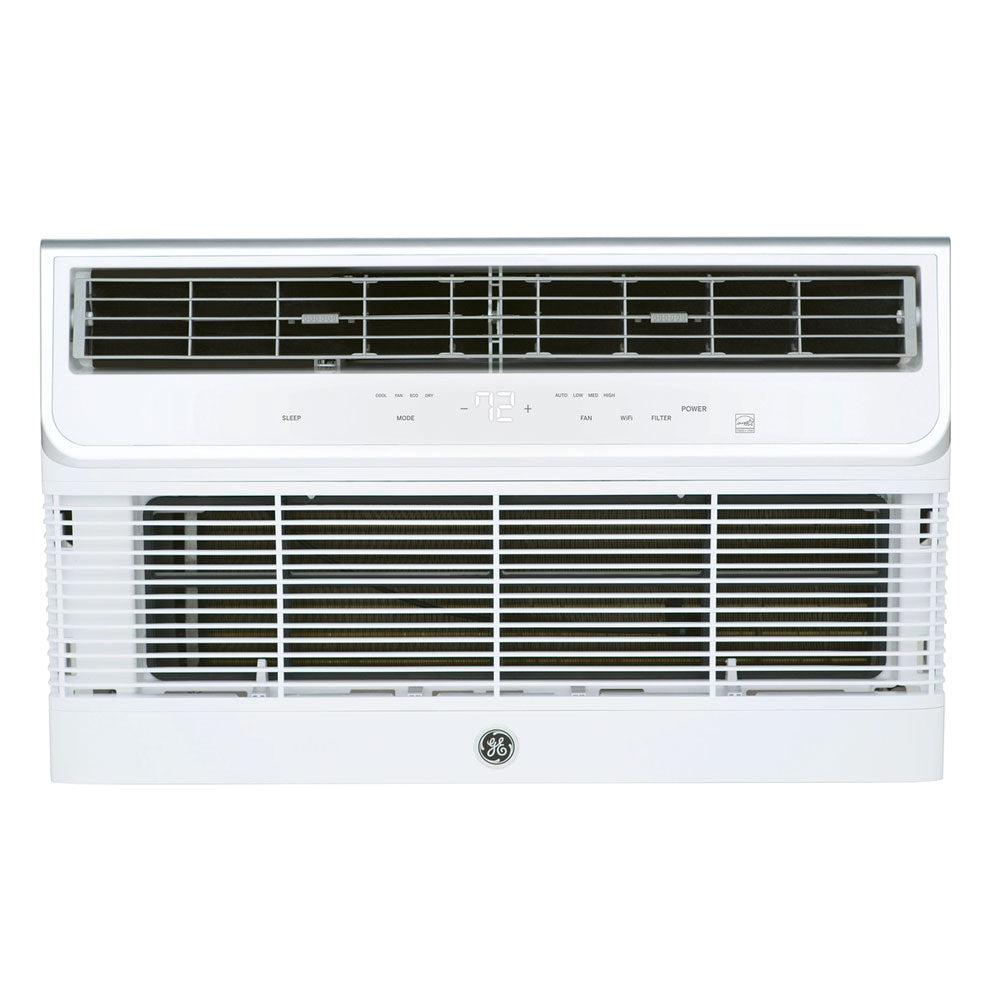 GE 14,000 BTU Through-the-Wall Air Conditioner with Heat - AJEQ14DWH