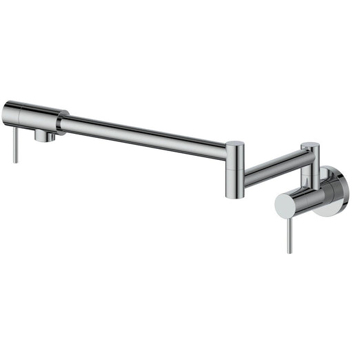 ZLINE Gemini Pot Filler in Chrome GEM-FPF-CH