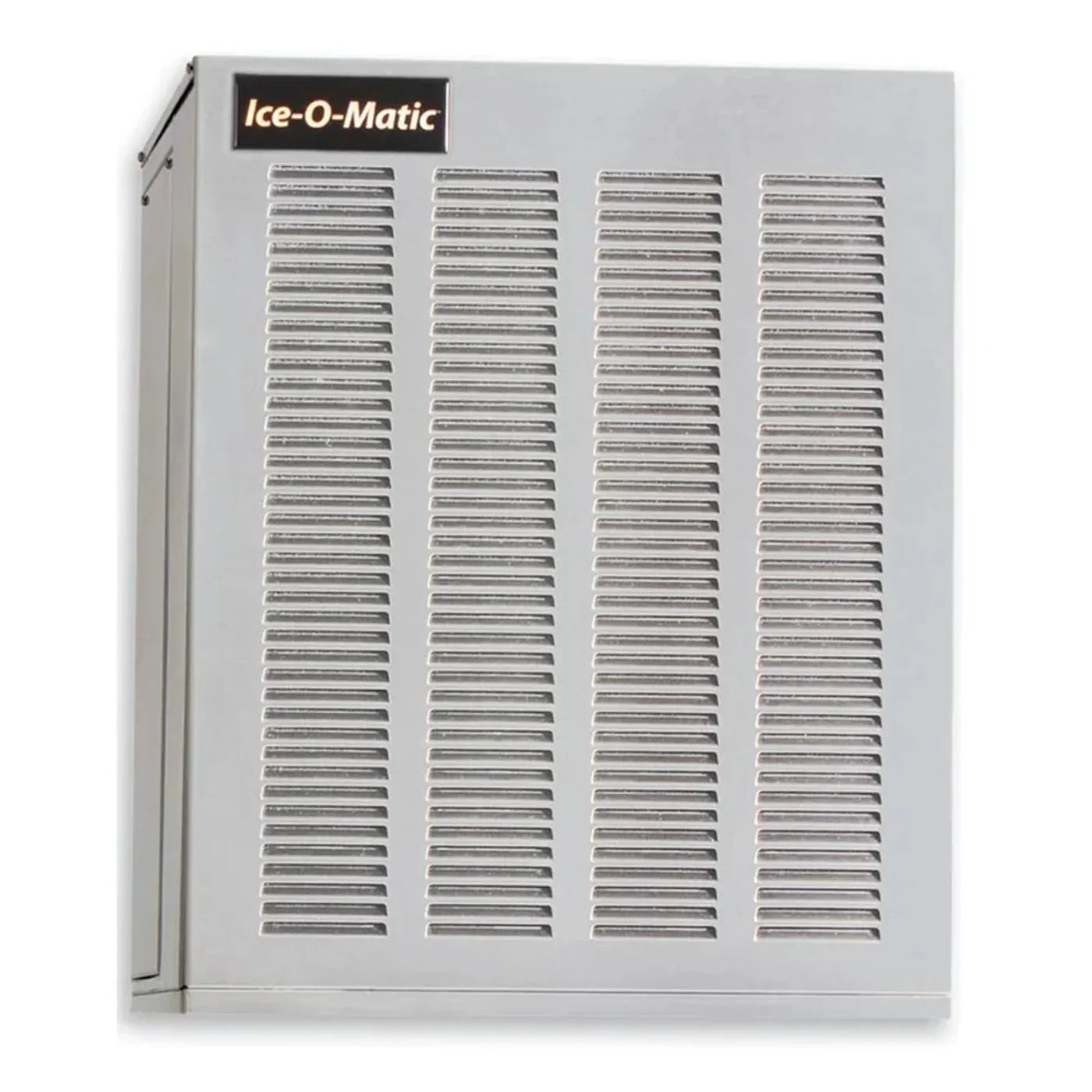 Ice-O-Matic 21" Pearl Ice Air Cooled Nugget Ice Machine Head Without Storage Bin, 464 lb/24 hr,  115v - GEM0450A