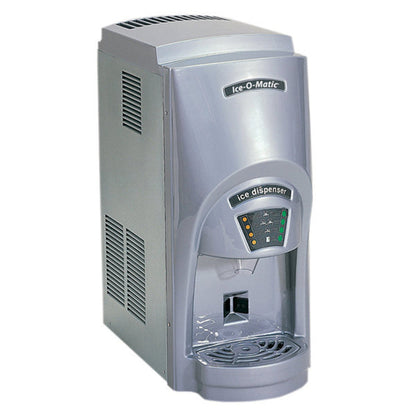 Ice-O-Matic 15 3/8"  Countertop Air Cooled Pearl/Nugget Ice and Water Dispenser, 115v - GEMD270A