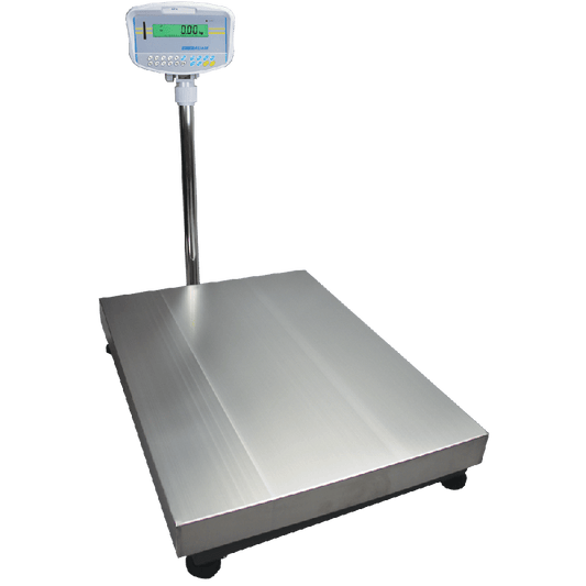Adam Equipment  Floor Checkweighing Scale - 165 x 0.002 lb - GFK 165aH