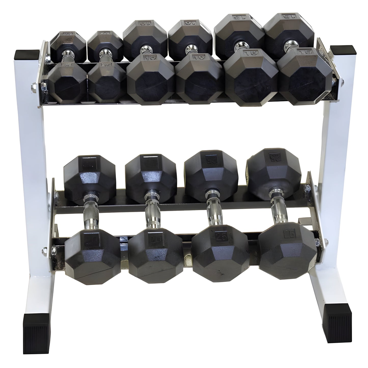 Troy   5 pair Horizontal DB Rack - GHDR-5