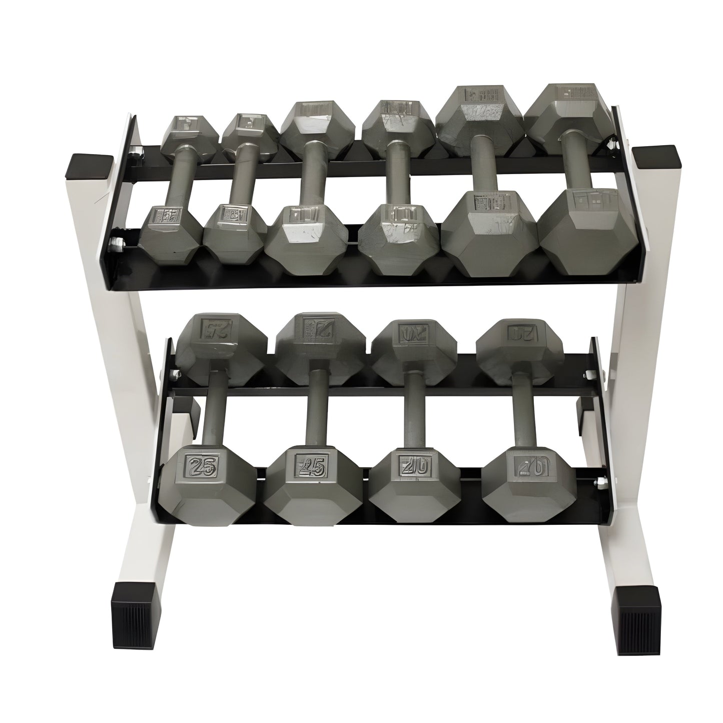 Troy   5 pair Horizontal DB Rack - GHDR-5