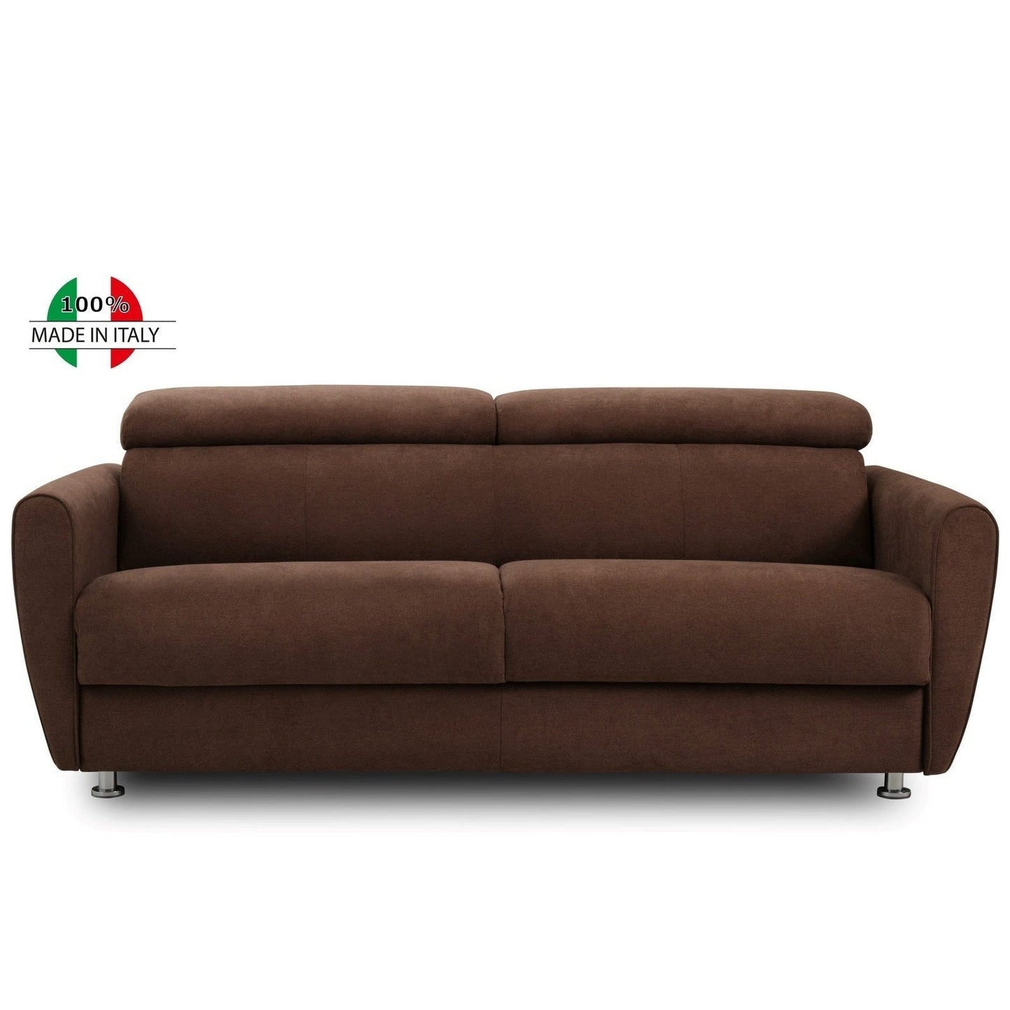 Maxima House AURORA Brown Sofa-bed - AD004