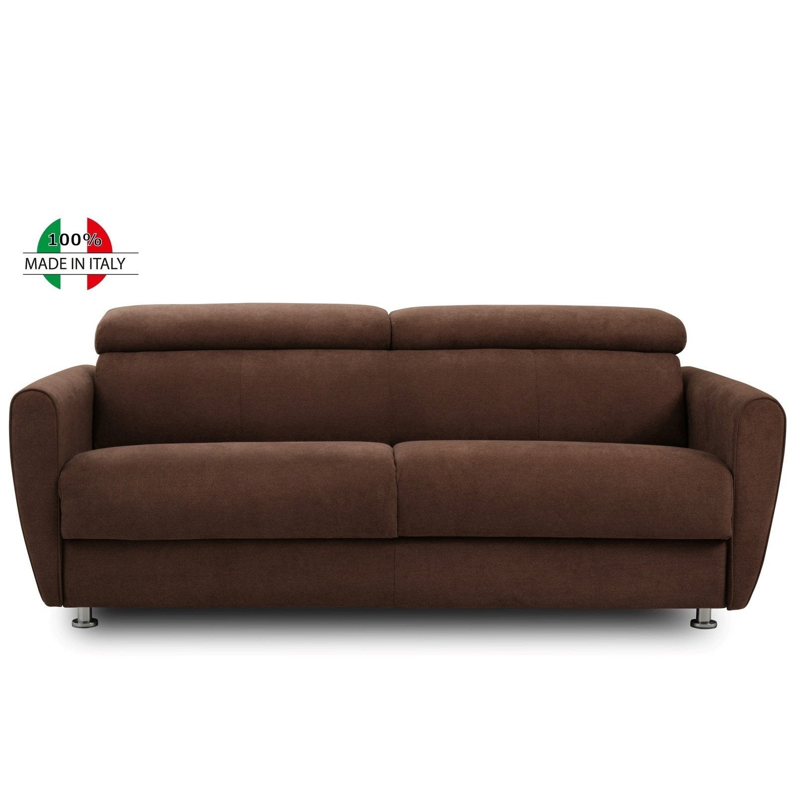 Maxima House AURORA Brown Sofa-bed - AD004