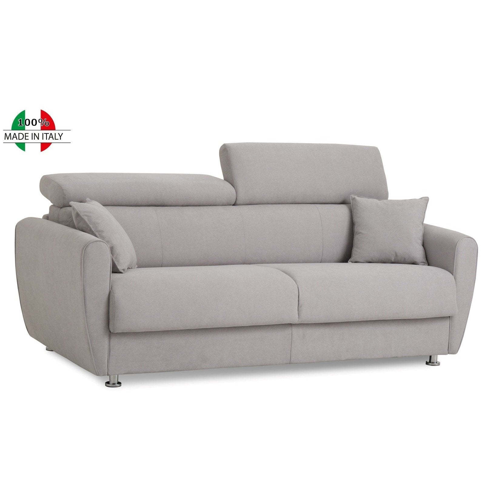 Maxima House AURORA Gray Sofa-bed - AD003